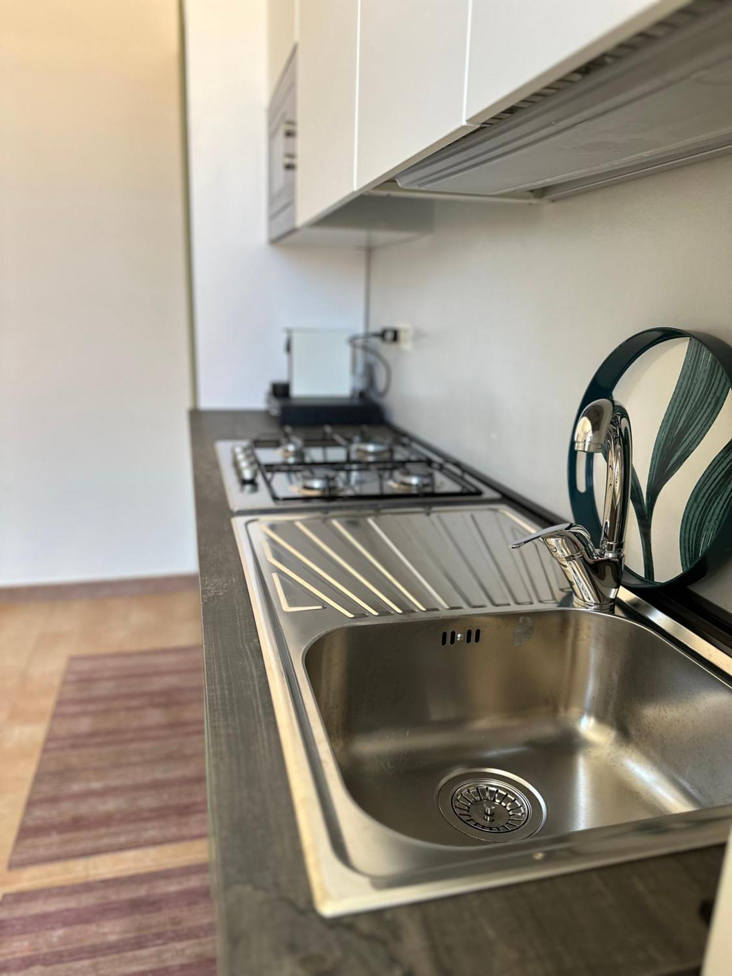 Luxury Suite Vitruvio 55 Formia Exterior photo
