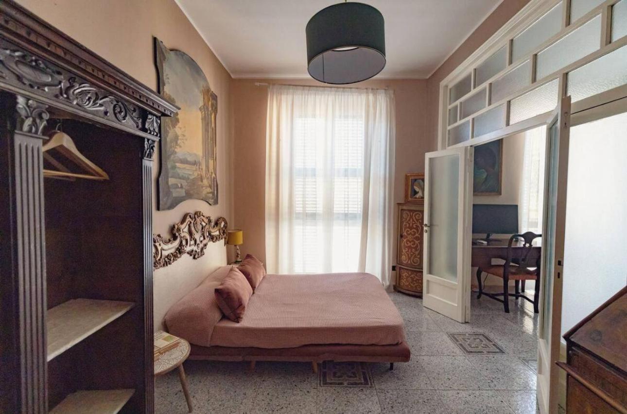 Luxury Suite Vitruvio 55 Formia Exterior photo